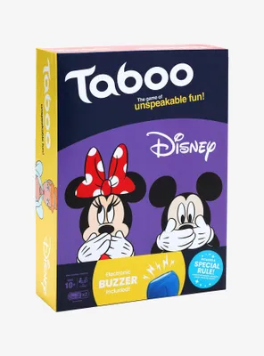 Disney Taboo Game