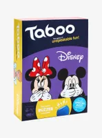 Disney Taboo Game