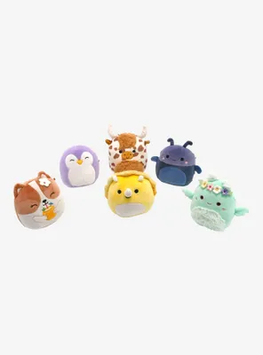 Squishmallows Mystery Squad Spring Blind Bag 5 Inch Plush