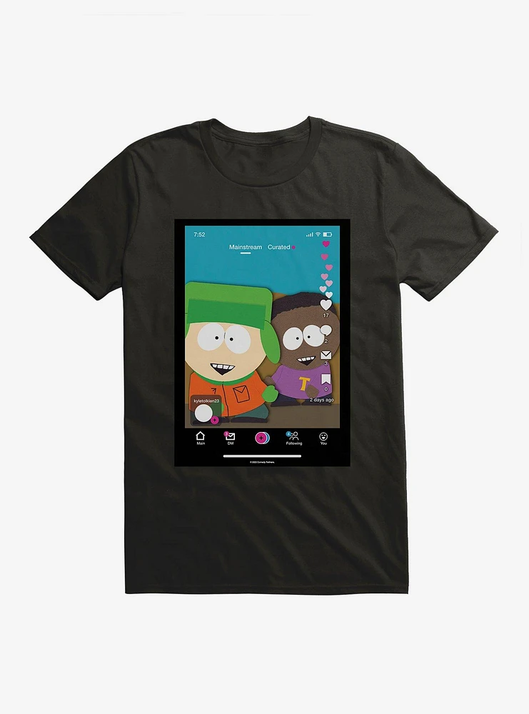 South Park Going Viral T-Shirt
