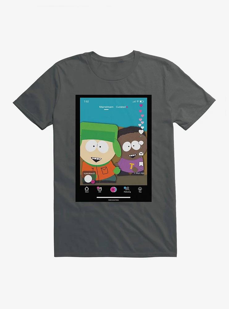 South Park Kyle & Tolkien Going Viral T-Shirt