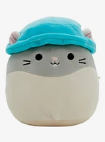 Squishmallows Rusty the Rat with Hat 8 Inch Plush - BoxLunch Exclusive
