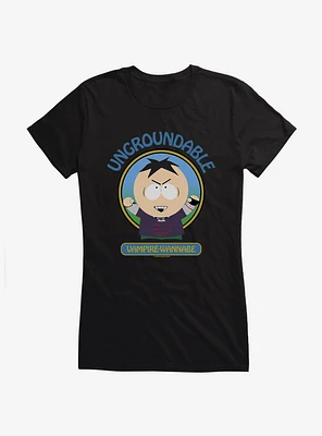 South Park Ungroundable Vampire-Wannabe Girls T-Shirt
