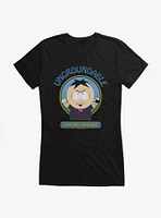 South Park Butters Ungroundable Vampire-Wannabe Girls T-Shirt