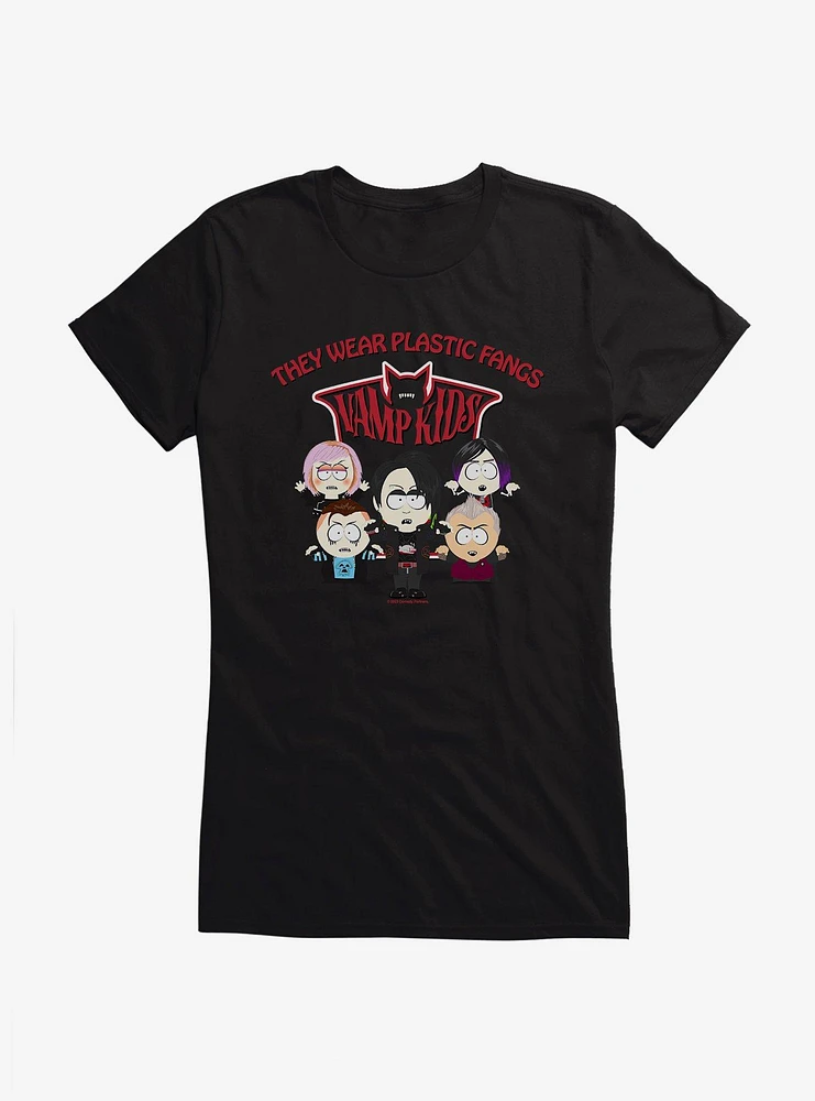 South Park Vamp Kids Girls T-Shirt