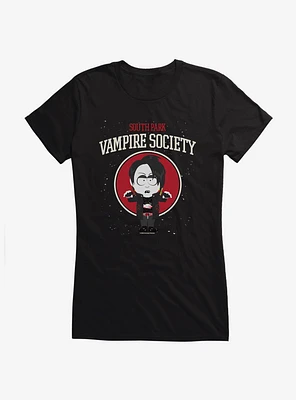 South Park Vampire Society Girls T-Shirt