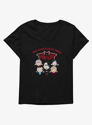 South Park Vamp Kids Girls T-Shirt Plus
