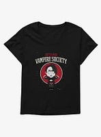 South Park Vampire Society Girls T-Shirt Plus