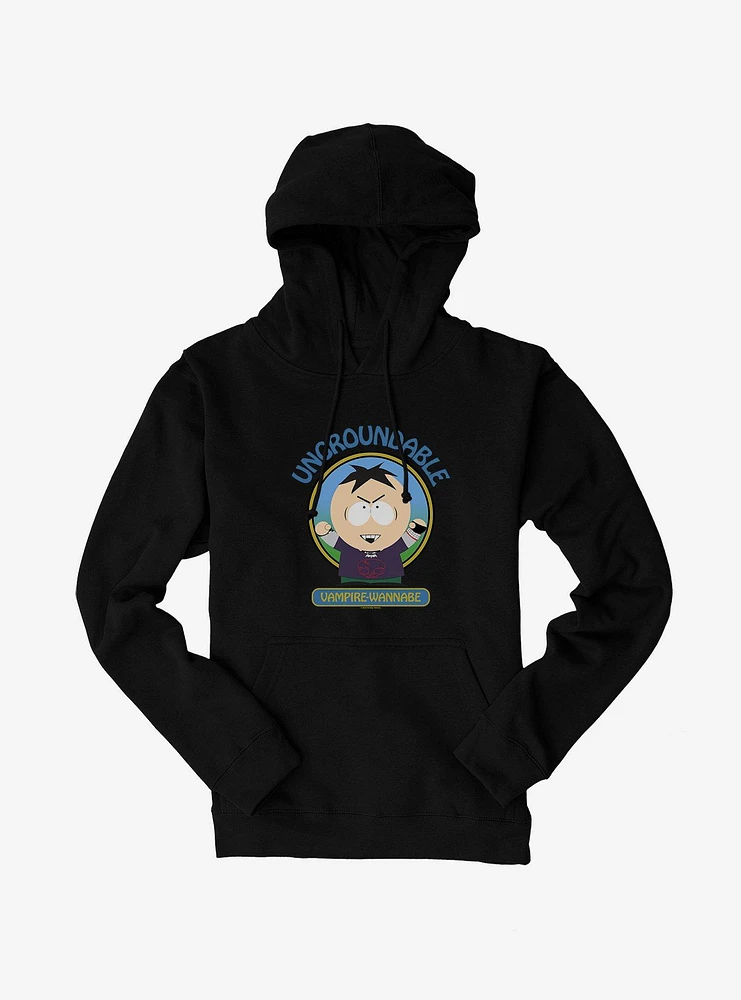 South Park Butters Ungroundable Vampire-Wannabe Hoodie