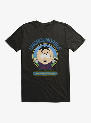 South Park Ungroundable Vampire-Wannabe T-Shirt