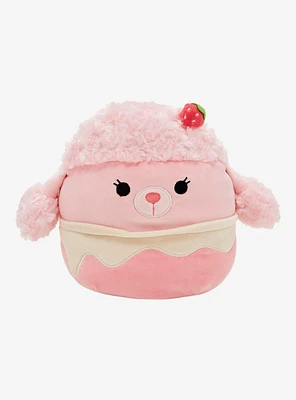 Squishmallows Chloe the Strawberry Poodle 8 Inch Plush