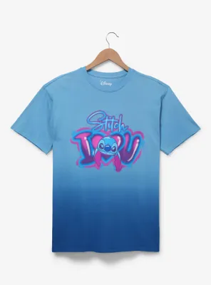 Disney Lilo & Stitch Couples T-Shirt - BoxLunch Exclusive