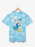 Disney Donald Duck Tie-Dye T-Shirt - BoxLunch Exclusive