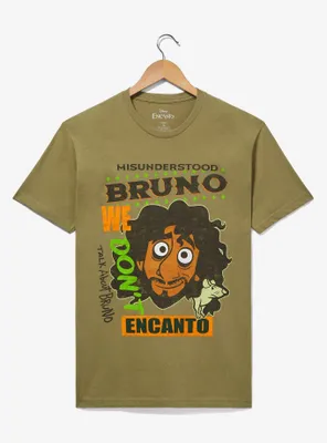 Disney Encanto Bruno Portrait T-Shirt