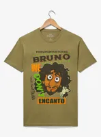 Disney Encanto Bruno Portrait T-Shirt