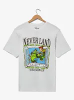 Disney Peter Pan Neverland Window T-Shirt - BoxLunch Exclusive