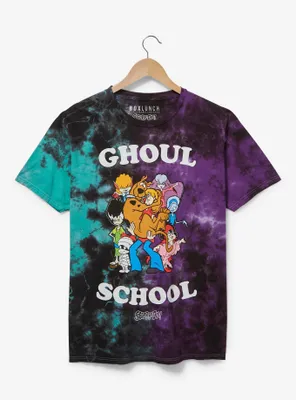 Scooby-Doo! Ghoul School Tie-Dye T-Shirt - BoxLunch Exclusive