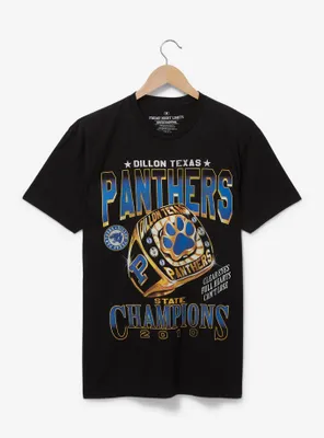 Friday Night Lights Dillon Texas Panthers State Champions T-Shirt - BoxLunch Exclusive