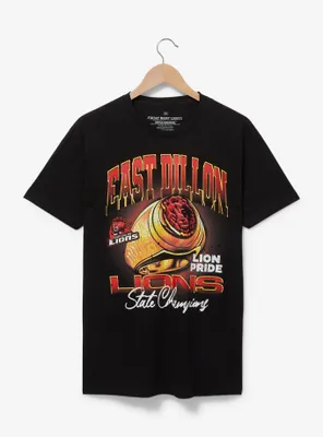 Friday Night Lights East Dillon Lions State Champions T-Shirt - BoxLunch Exclusive