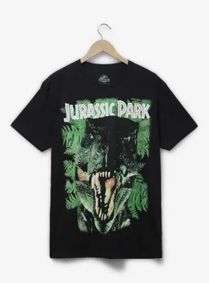 Jurassic Park T-Rex Portrait T-Shirt - BoxLunch Exclusive