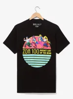 Zom 100: Bucket List of the Dead Group Portrait T-Shirt - BoxLunch Exclusive