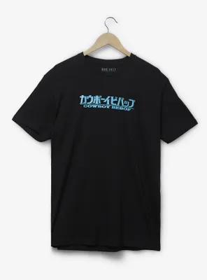 Cowboy Bebop Title T-Shirt - BoxLunch Exclusive