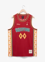 Disney The Emperor's New Groove Kuzcotopia Basketball Jersey - BoxLunch Exclusive