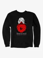 Studio Ghibli Spirited Away Falling Deeper Sweatshirt