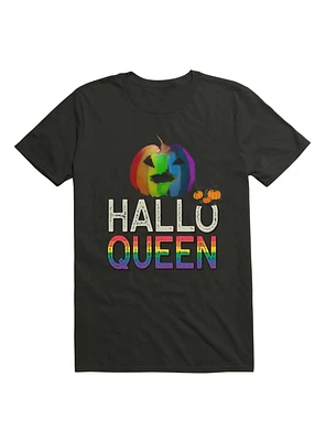 Halloqueen LGBT Halloween T-Shirt