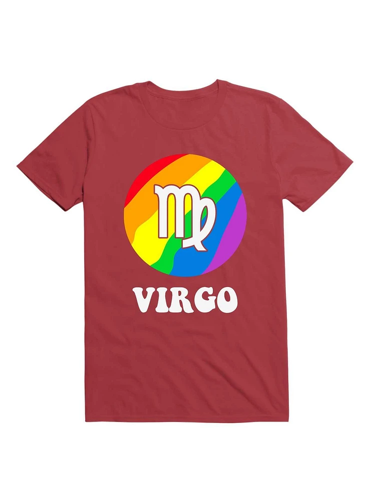 Virgo LGBT T-Shirt