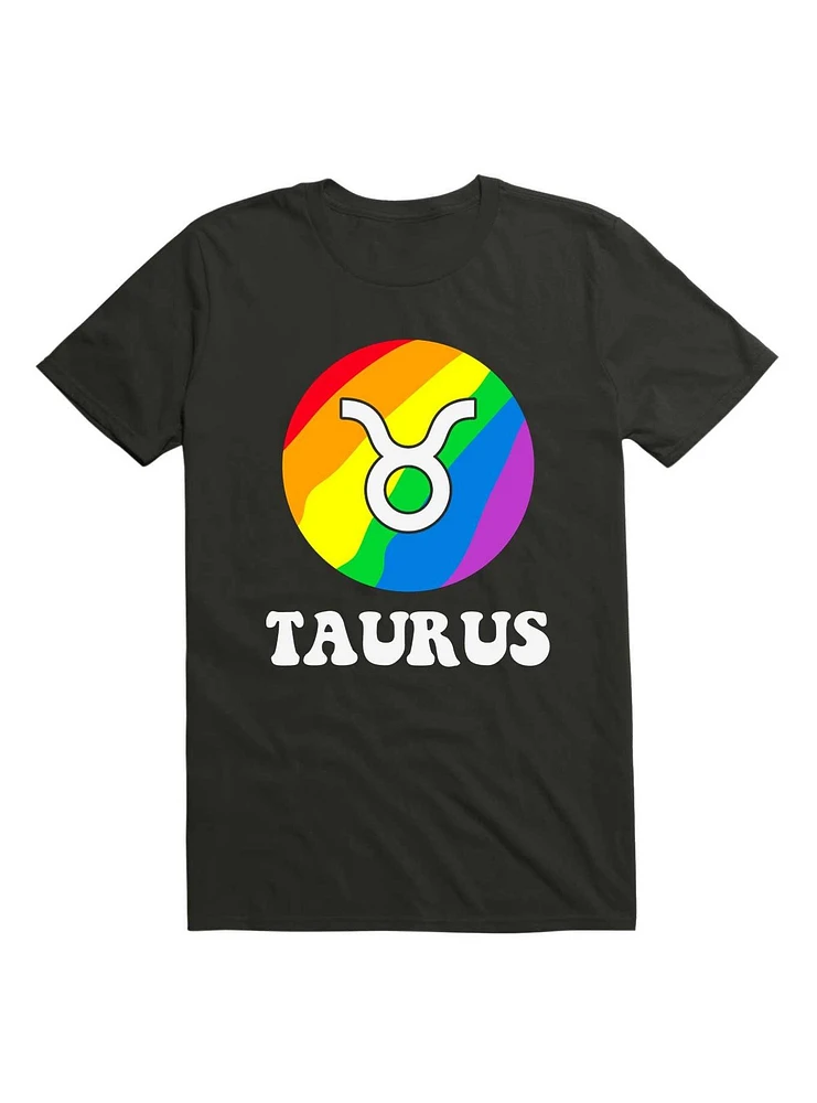 Taurus LGBT T-Shirt