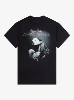 Ariana Grande Yours Truly Album T-Shirt