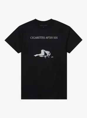 Cigarettes After Sex Each Time You Fall Love T-Shirt