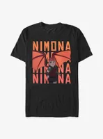 Nimona Stack T-Shirt