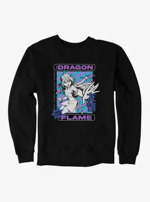 Winx Club Bloom The Dragon Flame Sweatshirt