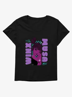 Winx Club Musa Womens T-Shirt Plus