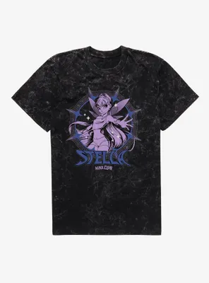 Winx Club Stella Mineral Wash T-Shirt