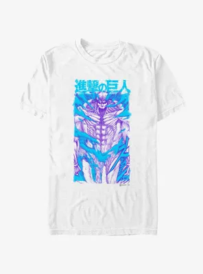 Attack On Titan Armored Overlay T-Shirt