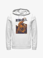 Attack On Titan Beast Hoodie