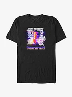 Stranger Things Babysitter Steve Retro T-Shirt