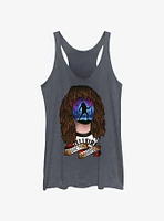 Stranger Things Tattoo Eddie Girls Tank