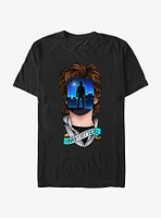 Stranger Things Tattoo Steve T-Shirt