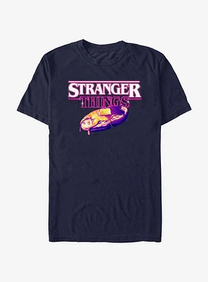 Stranger Things Retro Waffle Logo T-Shirt