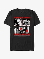 Stranger Things Creel House T-Shirt