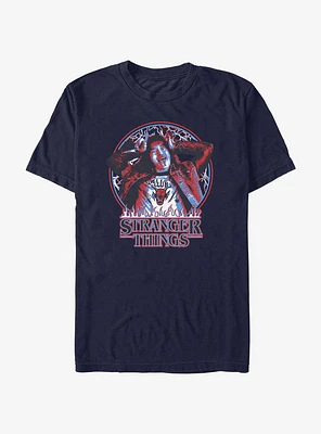 Stranger Things Eddie Munson Hellfire Allegiance T-Shirt