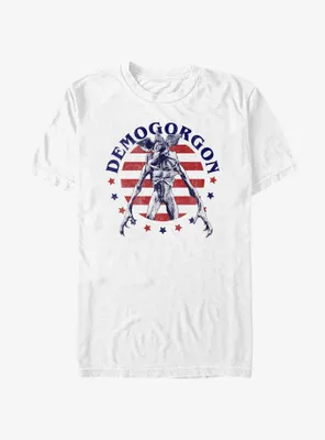 Stranger Things American Demogorgon T-Shirt