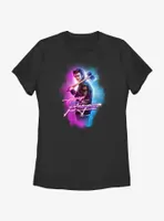 Stranger Things Steve Always The Babysitter Womens T-Shirt