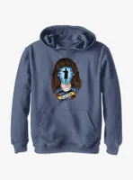 Stranger Things Tattoo Eleven Youth Hoodie