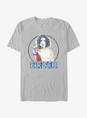Stranger Things Tonal Eleven T-Shirt