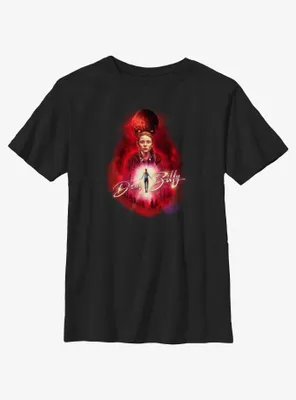Stranger Things Max Dear Billy Youth T-Shirt